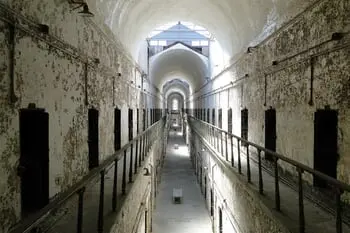Explore the Eerie Eastern State Penitentiary with Ghost Hunts USA this Summer!