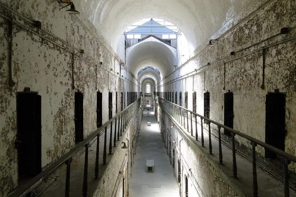 Explore the Eerie Eastern State Penitentiary with Ghost Hunts USA this Summer! photo