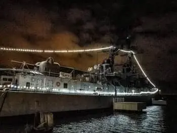 Find Out What's in Store Aboard The Edson Incident this Halloween Season!