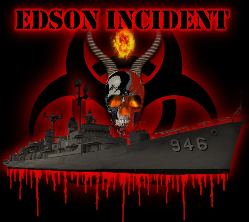 Tons of Terror in Store this Halloween Season Aboard The Edson Incident! photo