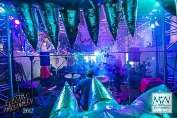 Here's What Visitors Can Expect from this Year's Electric Halloween Music & Camping Festival