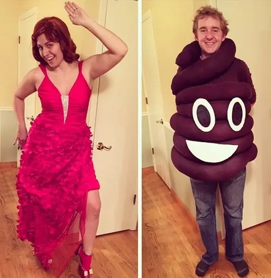Five Spot On Emoji Costumes for Halloween photo