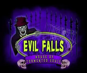 Check Out What's in Store this Year at Evil Falls House of Tormented Souls!
