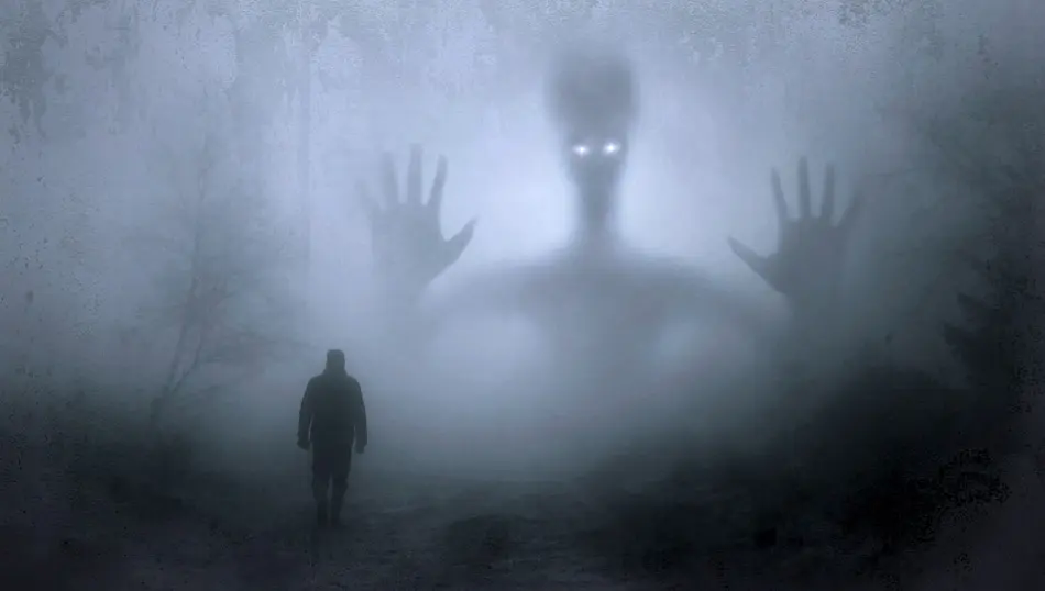 Do you dare to Face the Fear? There is something in the woods... waiting for you!