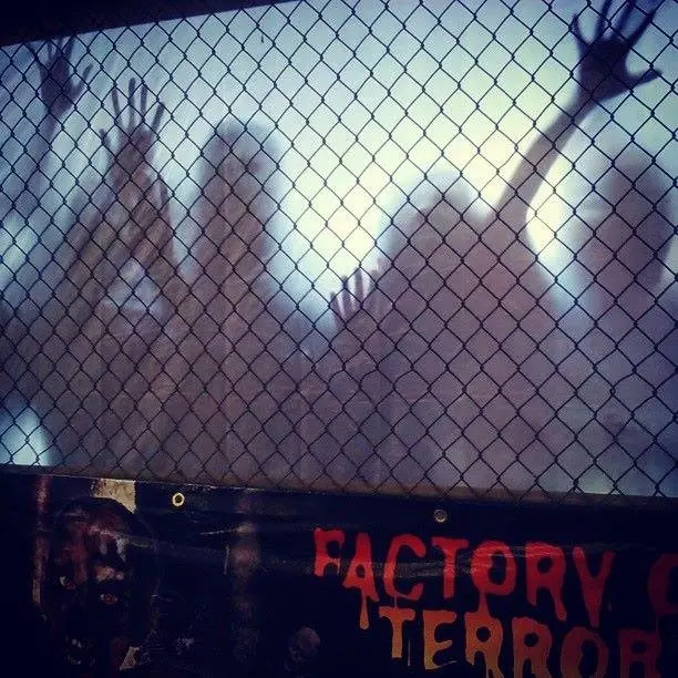 Factory of Terror's Last Night of the Season to Benefit Local Soup Kitchen photo