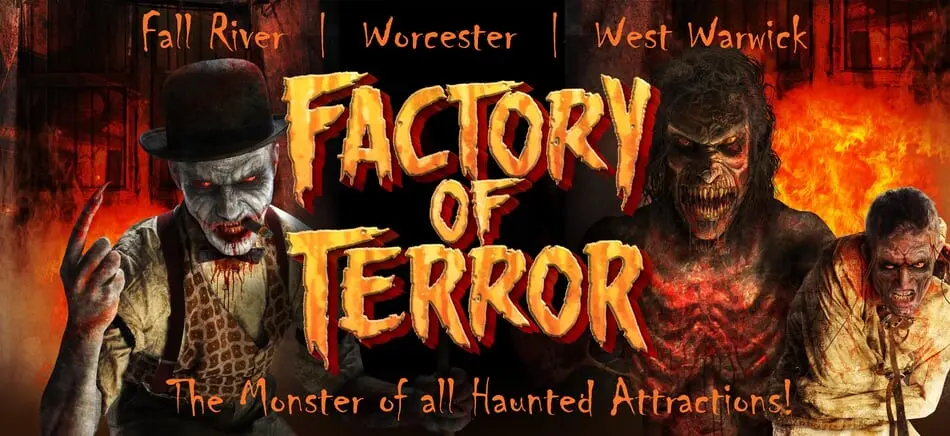 Factory of Terror Offering Money Saving Hopper Pass this Halloween Season! photo