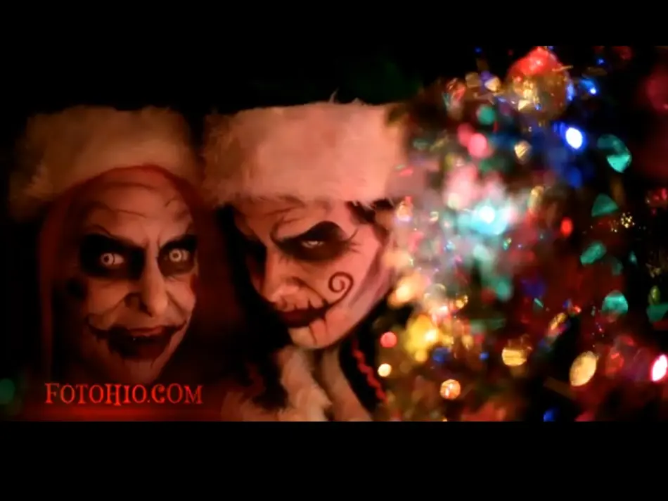 Spend Your Friday the 13th Weekend at Factory of Terror for a Creepy Christmas photo