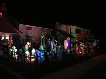 Tons of Scary Good Fun Happening this Halloween Season at Falcon Cemetery!