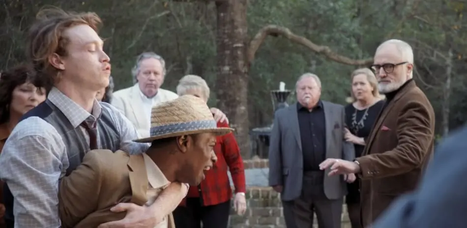 No Joke: Get Out, The Smash Horror Flick, is Up for a 'Comedy/Musical' Golden Globe Award.