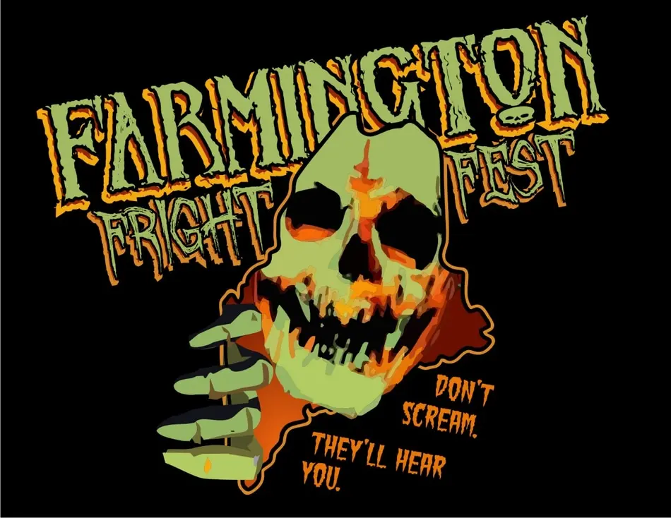 Farmington Fright Fest Logo