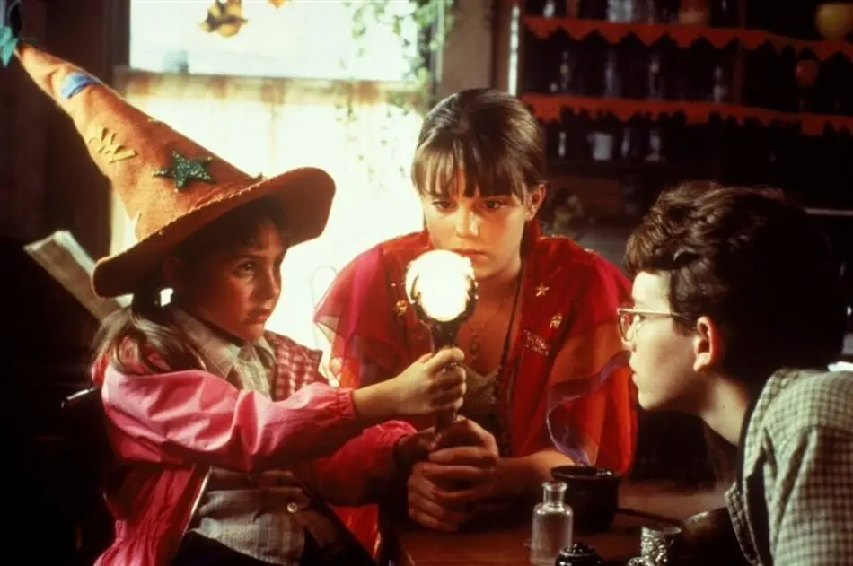 Five Disney Halloween Flicks From the 90s that Are Still Some of Our Faves photo