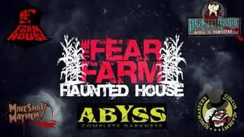 Enjoy a Season Full of Fright this Halloween at Fear Farm of Blacksburg!