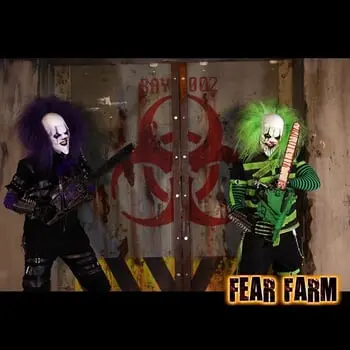 Fear Farm of Phoenix Dubbed One of the Best Haunted Houses of 2018 by The Haunted Attraction Association
