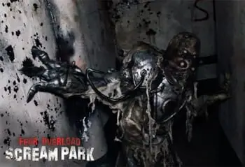 Do You Have What it Takes to Journey Fear Overload Scream Park this Halloween Season?