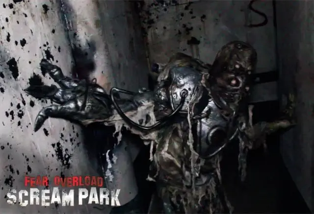 Fear Overload Scream Park - Event Photo 2016