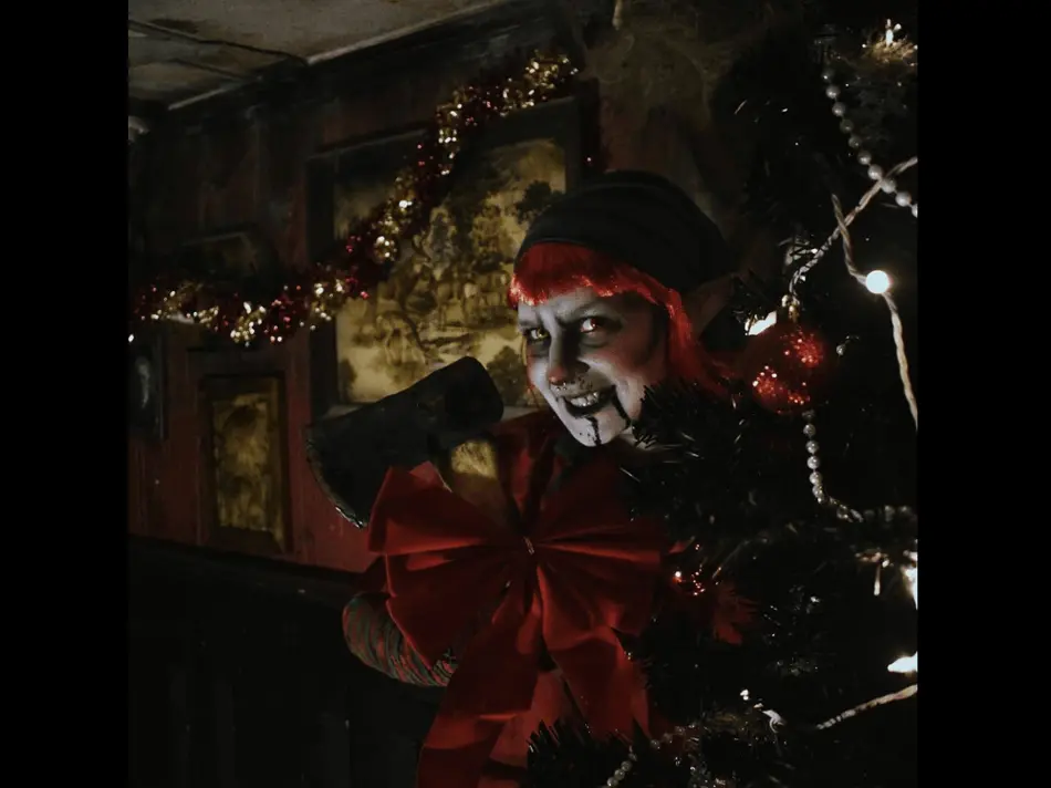 Field of Screams Brings a Twisted Christmas Event to the Holiday Season, Starting Friday the 13th photo