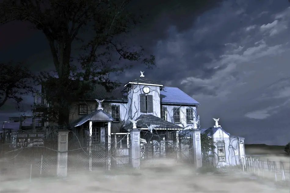 The Frightmare Asylum at Field of Screams
