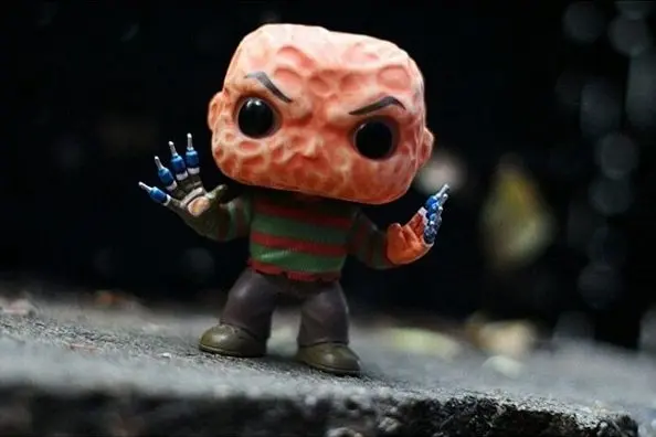 Five Frightful POP! Figurines Perfect For Any Horror Fan photo