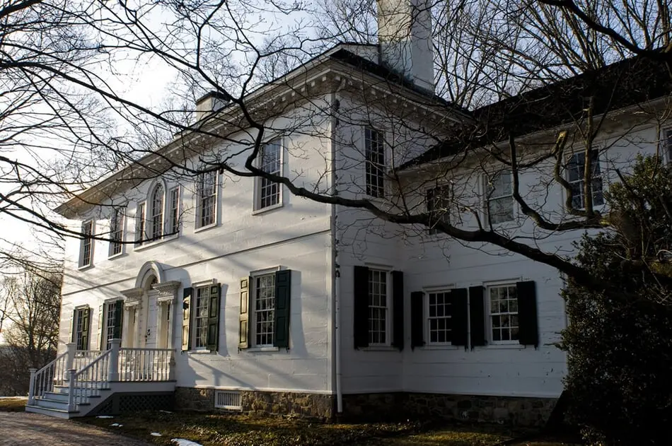 Ford Mansion