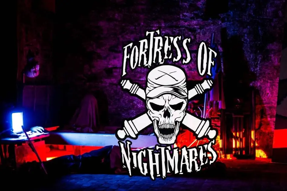 Frightening Fun in Store this Halloween Season at Fortress of Nightmares photo