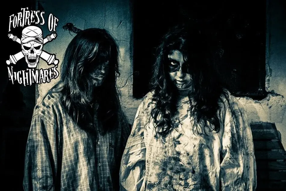 Tons of Frightening Fun in Store this Halloween Season at Fortress of Nightmares! photo