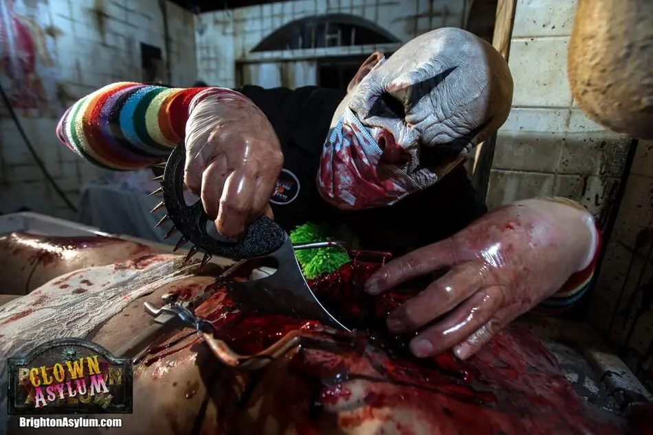 Clown Asylum