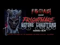 This Weekend: Experience “Frightmare Before Christmas” at Fright Haven