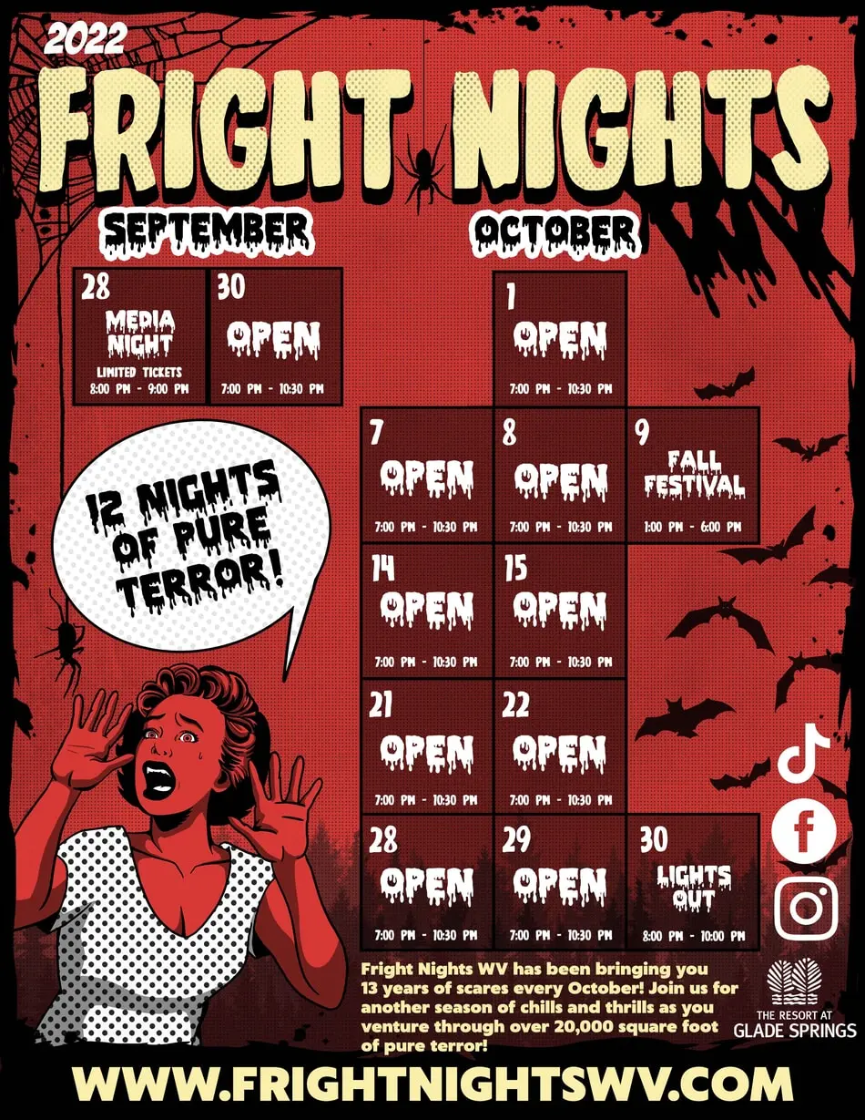 Fright Nights 2022