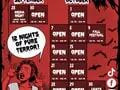 2022 Question and Answer With Fright Nights WV