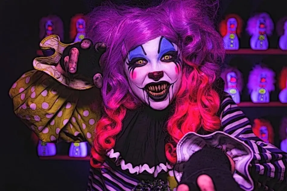 2023 Question and Answer With Fright Nights WV photo