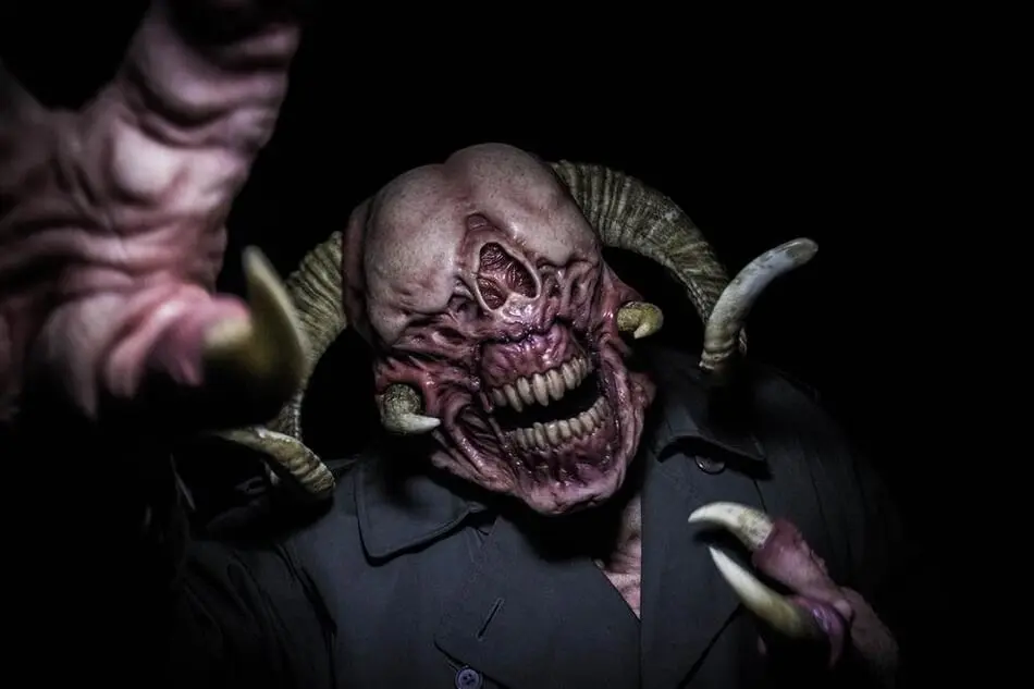 2023 Question and Answer With Fright Nights at the South Florida Fairgrounds photo