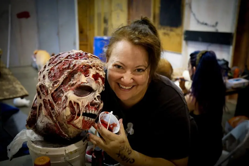 Event Designer Glennis McClellan