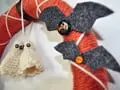 Adorn Your Door with A Frightfully Fabulous Halloween Wreath