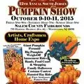 It’s All about Pumpkins at the 12th Annual South Jersey Pumpkin Show! photo
