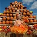 Little Miss Pumpkin Show 2014