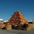 Pumpkin Pyramid