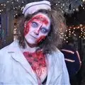 Haunted Graham Mansion's 2016 Owner Interview with VirginiaHauntedHouses.com photo