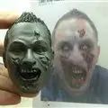 AllBobbleHeads.com's Customizable Zombie Bobble Heads Turn You Into the Undead photo