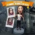 AllBobbleHeads.com's Customizable Zombie Bobble Heads Turn You Into the Undead photo