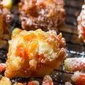 Deep-Fried Candy Corn