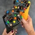 Cold Stone Creamery’s Limited-Time Black Ice Cream Has Everyone Screaming photo