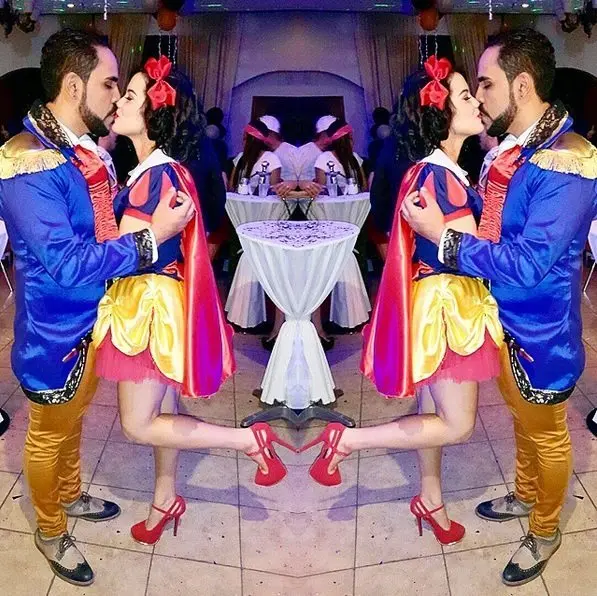 Five Fantastic Couple Costume Ideas for Halloween Five Fantastic Couple Costume Ideas for Halloween
