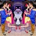Five Fantastic Couple Costume Ideas for Halloween photo
