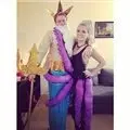 Five Fantastic Couple Costume Ideas for Halloween photo