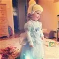 What a pretty princess!