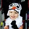 'Hi, I'm Olaf... and I like warm hugs.'