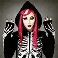 DIY Skeleton Hoodie (For Kids or Adults!) photo