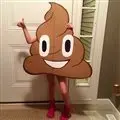 Five Spot On Emoji Costumes for Halloween photo