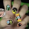 Seven Spooktacular Examples of Exceptional Halloween Nail Art photo