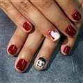 Seven Spooktacular Examples of Exceptional Halloween Nail Art photo